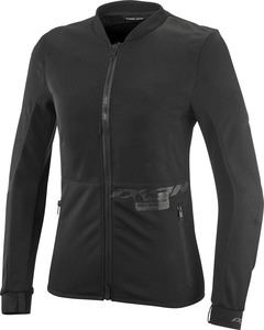 Chaqueta Textil para Motocicleta de 4 Estaciones, Impermeable, de Cordura, para Turismo/Todoterreno, Enduro/Aventura, con Certificación CE - Product Image 1