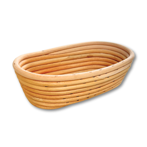 HOT ITEM From Vietnam Factory Rattan Dough <b>Basket</b> for Perfect <b>Bread</b> Texture and Shape with High Quality - Product Image 1
