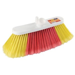 Brosse de lavage de voiture en plastique à fibres longues et douces de haute qualité pour le nettoyage des vitres de camion - Product Image 4