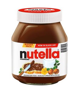 Pâte à tartiner au chocolat et aux noisettes Nutella de qualité supérieure, goût original, en vrac, pour l'exportation, les magasins de détail et les distributeurs - Product Image 3