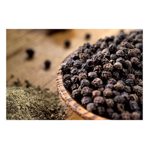 Wholesale Cheap 100% Fragrant Natural Spicy Black Pepper Ensure Nutrition For Cooking - Product Image 4