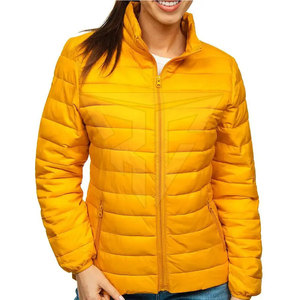 Chaqueta Acolchada Premium de Alta Calidad para Mujer, Cómoda, Cálida, de Invierno, Tejida, Transpirable, Impermeable, en Oferta Online, Gran Venta - Product Image 2
