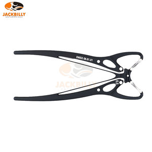 Placa de implante óseo ortopédico de alta resistencia de 5/6, 5mm con capacidad de flexión en el plano diseñada para instrumentos médicos mejorados - Product Image 2