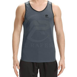 Workout Wear Custom Made <b>Running</b> <b>Vest</b> For Men Gym Clothing Men <b>Running</b> <b>Vest</b> Breathable Men <b>Running</b> <b>Vest</b> - Product Image 1