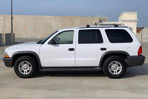 DODGE DURANGO SPORT 2003 d'occasion, conduite à gauche/droite - Product Image 3