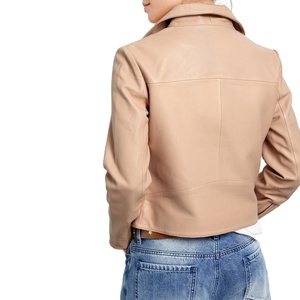 Nouveautés - Prix de gros - Veste en cuir matelassée pour moto de haute qualité - Coupe ajustée - Respirante - Coupe-vent - Femme - Hiver - Product Image 2