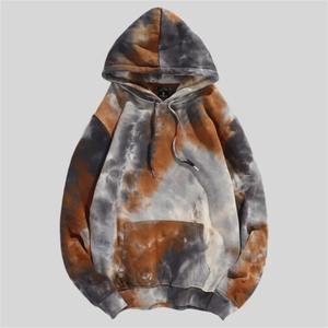 Sudadera con Capucha de Invierno 2026, Nueva, Premium, de Alta Calidad, Corte Regular, Estilo Tie-Dye, 100% Algodón para Hombre - Product Image 4