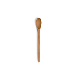 Diseño personalizado a granel juegos de cubiertos baratos juegos de cubiertos modernos cuchara día de lluvia cuchara de madera con resina al por mayor cuchara de madera personalizada - Product Image 5
