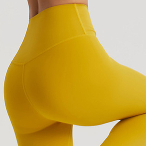 Ensemble de yoga d'entraînement sans couture pour femmes leggings taille haute et soutien-gorge gym fitness tenue course entraînement vêtements de sport - Product Image 4