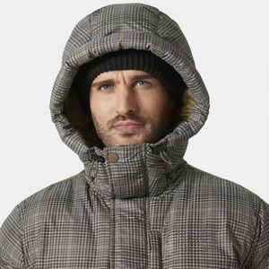 Chaqueta de Esquí Transpirable Personalizada OEM para Hombre, Impermeable, Aislante para Invierno, Ropa Exterior, Etiqueta Privada, Venta al por Mayor de Fábrica - Product Image 6