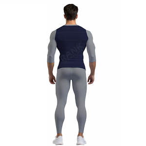 ชุดออกกำลังกายผู้ชาย ดีไซน์ยอดเยี่ยม พร้อมส่ง คุณภาพพรีเมียม เหมาะสำหรับการออกกำลังกาย - Product Image 2