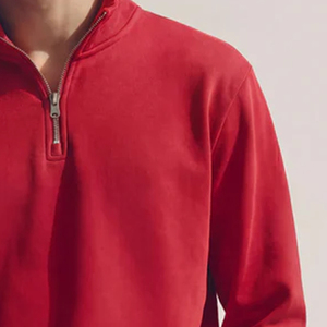 Sweat-shirt pour homme de haute qualité, dernier modèle d'hiver, logo personnalisé en gros, design de pull pour streetwear, sweat-shirt respirant pour homme - Product Image 4