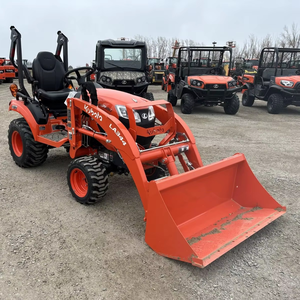 2024 Tracteur Kubota BX2680 - Product Image 1