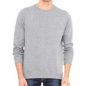 Sudadera de Hombre Nueva 100% Algodón, Último Diseño, Buena Calidad, Tinte Liso para Invierno, Precio Económico - Product Image 1