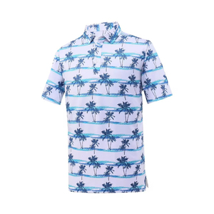 Chemises de golf pour hommes les plus vendues, solides, à séchage rapide, manches courtes, décontractées, vente en gros, OEM ODM, haute qualité, fabrication au Pakistan, nouveauté - Product Image 1