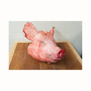 Cabeza de cerdo de alta calidad Proveedor profesional Carne de cerdo congelada Proveedor mayorista Cabeza de cerdo congelada de calidad fresca con el mejor precio de mercado - Product Image 3