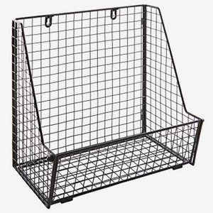 Wire <b>Wall</b> Mounted Letter <b>Shelf</b> - Product Image 4