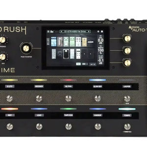 Unité d'effets multiples/modulateur d'ampli/procédé vocal Headrush Prime pour guitare - Product Image 1