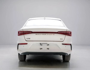 B Y D E 3 Chuxing Blanco Interior Negro, Auto Eléctrico EV - Product Image 2