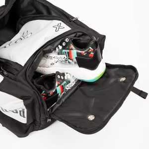 กระเป๋าเป้สะพายหลังสำหรับกีฬาเบสบอลทีม ทนทาน พร้อมระบบใส่ไม้เบสบอล ผ้ากันน้ำ ความจุ 36-55 ลิตร ช่องเก็บของแบบมีโครงสร้าง - Product Image 5