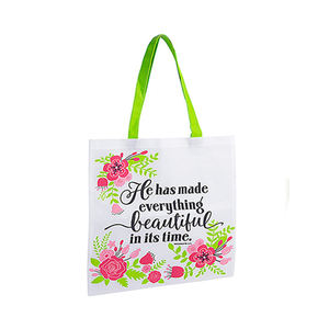 Bolsa de Playa de Lona Ecológica y Moderna, Bolsa de Mano de Lona Funcional y Sostenible en Venta para Compras - Product Image 5