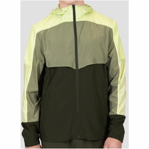 Chaqueta impermeable cortavientos chaqueta de nieve personalizada al por mayor cortavientos hombres chaquetas de lluvia Casual impermeable cortavientos - Product Image 1