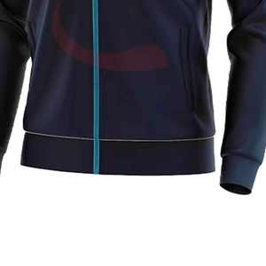 Ensemble de jogging haut de gamme, style designer, fabricant sur mesure, ensemble de jogging en polyester pour homme, léger, survêtement de sport - Product Image 5
