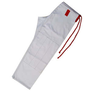 Fabricante directo personalizado BJJ Gi uniforme perla tejido tela Kimono De Jiu Jitsu & Karate Gear artes marciales desgaste - Product Image 5