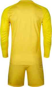 Conjuntos de Uniformes de Portero de Fútbol para Hombre, Transpirables, Estampados, de Verano, Manga Larga, para Entrenamiento de Fútbol, Venta al Por Mayor - Product Image 3