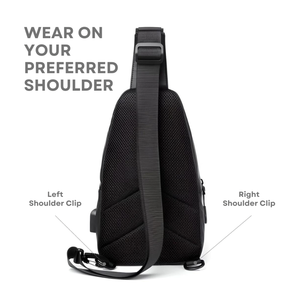 Waterproof Anti-Theft Travel <b>Backpack</b> Shoulder Bag - Product Image 4