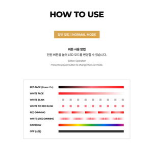 รอย คิม - ไลท์สติ๊กอย่างเป็นทางการ + โฟโต้การ์ด 2 ใบ + ชุดสติกเกอร์ - Product Image 6