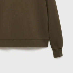 Sweat-shirt pour homme avec service OEM, prix d'usine, matière respirante, prix de gros pour les acheteurs en gros / Manches longues avec capuche et poches - Product Image 4