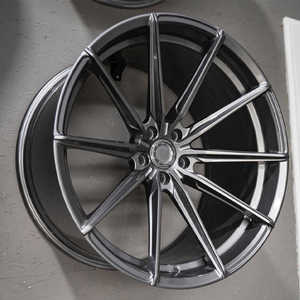 Jantes de Voiture RCSR en Alliage Concaves pour Audi RS BMW M3 M4 M5 Mercedes BENZ 17 18 19 20 21 22 24 26 Pouces Forgées 5x112 5x120 - Product Image 4