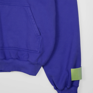 Streetwear Fully Customizable Crop Fit Regular Fit Winter Hoodie with Digital Printing and Puff Printing for <b>Men</b> - Product Image 2