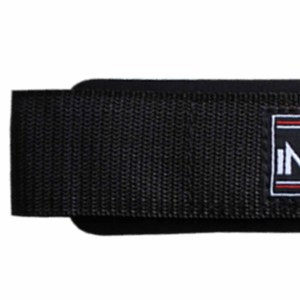 Sangle de poignet en nylon réglable antidérapante de haute qualité pour la musculation, l'entraînement sportif et la musculation, avec logo personnalisé - Product Image 4