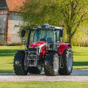 Tracteur diesel 4x4 Massey Ferguson MF 6S Series prêt à la vente - Product Image 1