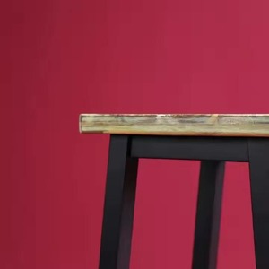 Table de bureau moderne en fer pour intérieur et extérieur pour la maison, hôtels, bars, écoles, options de vente en gros, métal durable pour l'atelier du Vietnam - Product Image 5