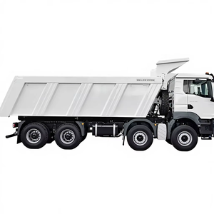 Nuevo Camión Pesado MAN TGS 41.400 BB 8x4 Euro 5, Motor Diésel, Cámara Trasera, Dirección Izquierda 360, Capacidad 31-40T, Automático 30t - Product Image 1