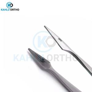 เครื่องมือผ่าตัดสัตวแพทย์คุณภาพพรีเมียม ได้รับการรับรองมาตรฐาน CE ยี่ห้อ KAHLU ORTHOPEDIC ทนทาน สำหรับการวินิจฉัย การฉีด และการใช้คาร์มอลต์สปลิ้นเตอร์ - Product Image 2