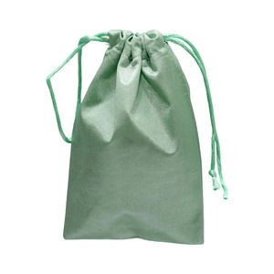 Exclusivo étnico satén cremallera carta patrón joyería cosméticos regalo bolsas a granel personalizado fiesta boda Favor embalaje para mujeres - Product Image 2