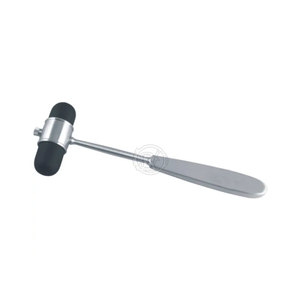 Pinces médicales Buck Hammer à 2 faces de haute qualité avec tête en caoutchouc synthétique et poignée de référence de qualité aiguille - Product Image 1