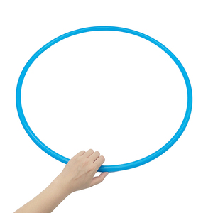 Sáng đa năng nhựa đồ chơi <span class=keywords><strong>Hoop</strong></span> sự nhanh nhẹn quăng nhảy Hoops cho Kid Tập Thể Dục Thể Thao Vòng - Product Image 3