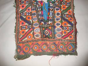 Aplique bordado de yugo para el cuello, aplique para el trabajo, costura artesanal, yugo - Product Image 3