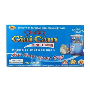 Vietnamese Immune-Boosting <b>Instant</b> Soup Warming Nutrient-Rich Porridge for Optimal Health - Product Image 5