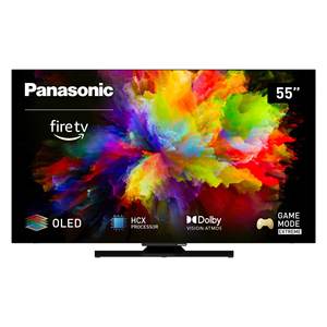 Televisor Inteligente OLED de 55 Pulgadas 55Z80AEZ Fire OS Serie Z Negro - Product Image 1