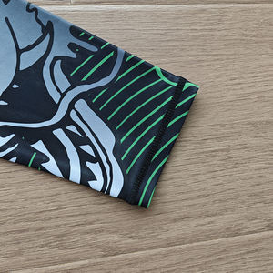 Ropa Deportiva Personalizada de Primera Clase, Gruesa y Suave, Rashguards de BJJ JIU JITSU, Tops de Entrenamiento - Product Image 6