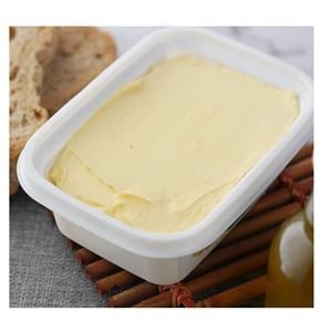 Margarine végétale industrielle (mélange d'huile de palme) – Graisse stable et crémeuse pour gâteaux, biscuits et pâtes feuilletées - Product Image 4