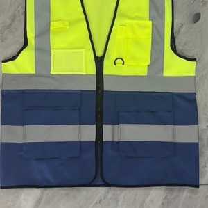 Chaleco DE TRABAJO vaquero personalizable con logotipo impermeable a prueba de viento de talla grande estilo informal para verano invierno ropa exterior decoración con botones - Product Image 6