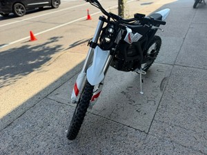 มอเตอร์ไซค์วิบาก High Ride Zer0 XE รุ่นใหม่ พร้อมการรับประกัน 3 ปี ความจุ 400-500 ซีซี ความเร็วสูงสุด ขายแล้ว - Product Image 2