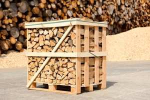 Las Mejores Opciones de Leña de Roble para Quemar Este Invierno, Uso en Interiores, Estilo Clásico, Hecho en Ucrania, Modelo OFW-EU-SD-T-M - Product Image 6